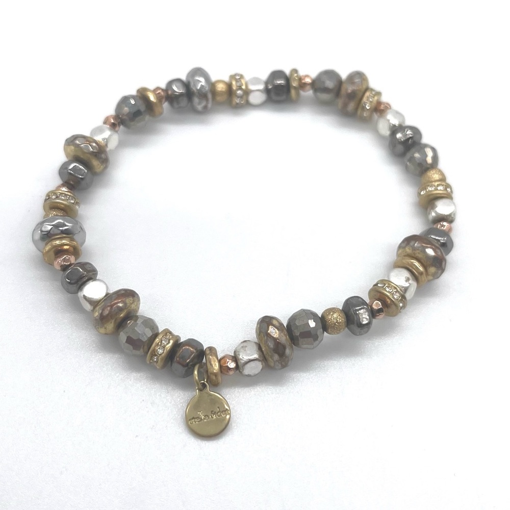Stella & Dot Moxie stretched Bracelet - Picture 2 of 3
